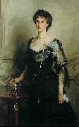 John Singer Sargent Lady Evelyn Cavendish Spain oil painting artist